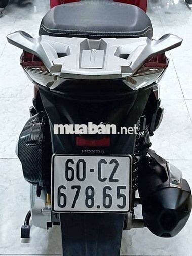 Honda SH 150 ABS 2019 Đỏ 26835 km xe cọp