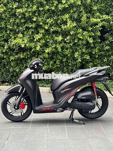 Honda SH125 CBS Đen nhám Phiên Bản Đặc Biệt