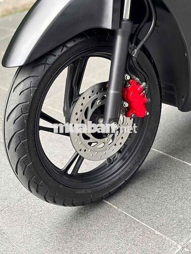 Honda SH125 CBS Đen nhám Phiên Bản Đặc Biệt