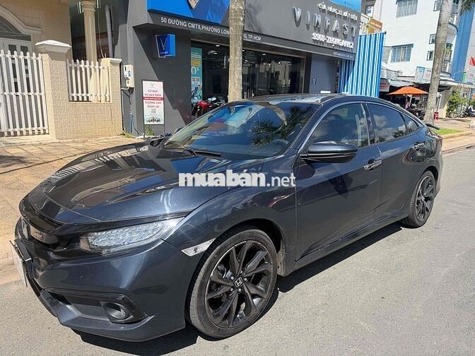 Honda Civic RS 2020 Xám 42.000 km