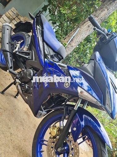 Yamaha Exciter 2019 Xanh đen