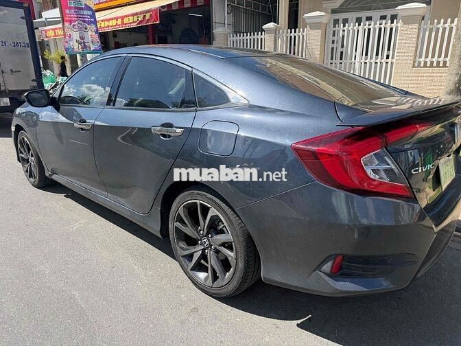 Honda Civic RS 2020 Xám 42.000 km