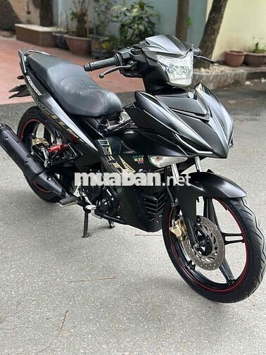 Yamaha Exciter màu Đen đk 2018