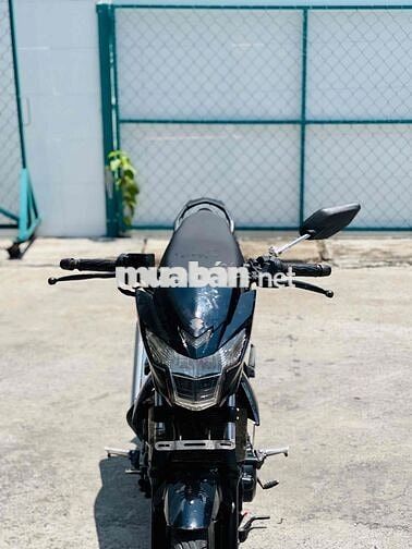 Suzuki Satria 2018 Đen