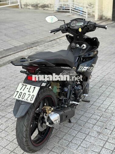 Yamaha Exciter 150 2017 Đen