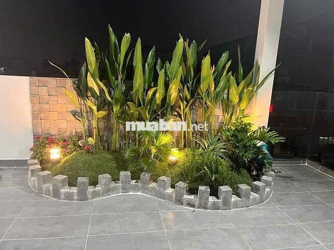 LẠC LONG QUÂN THÔNG HÀN HẢI NGUYÊN 2 MẶT HẺM - 5 TẦNG MỚI + THANG MÁY