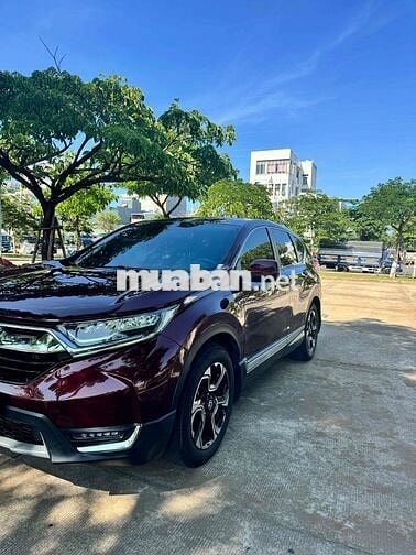 Honda CR-V L 1.5 Turbo 2018