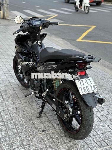 Yamaha Exciter 150 2017 Đen