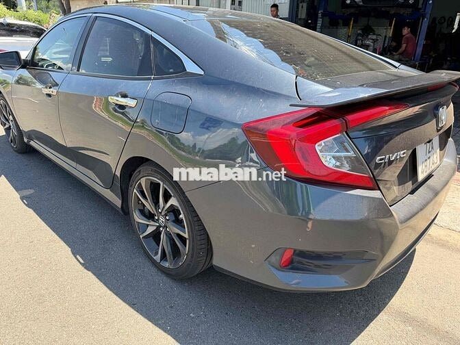 Honda Civic RS 2020 Xám 42.000 km