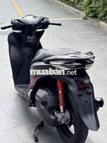 Honda SH125 CBS Đen nhám Phiên Bản Đặc Biệt
