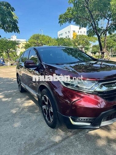 Honda CR-V L 1.5 Turbo 2018