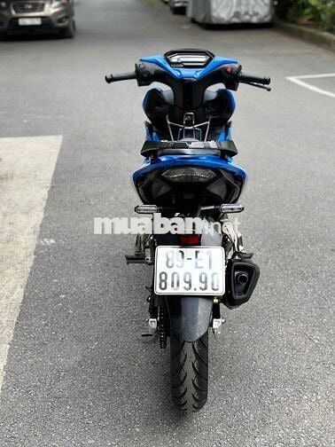 Honda Winner Xanh đen đk 2021