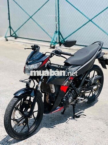 Suzuki Satria 2018 Đen