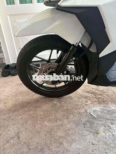 Honda Vario màu Trắng