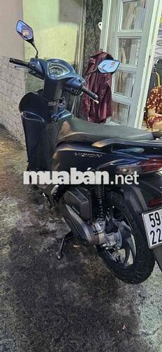 Honda Vision 110 2022 Xanh nhám 15.000km