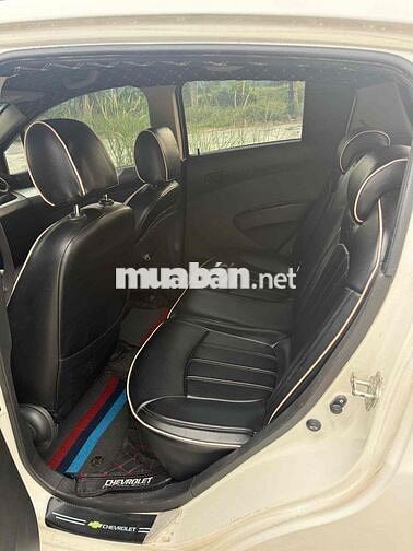 Chevrolet Spark 2018 Trắng