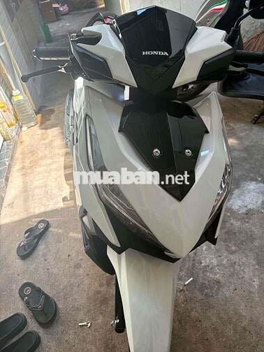 Honda Vario màu Trắng