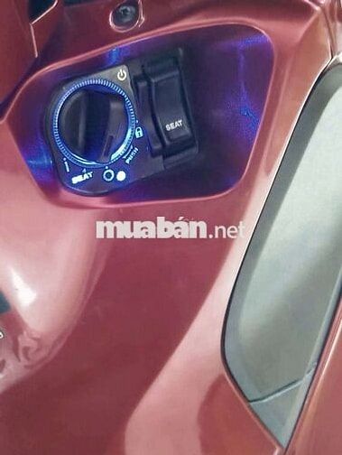 Honda SH 150 ABS 2019 Đỏ 26835 km xe cọp