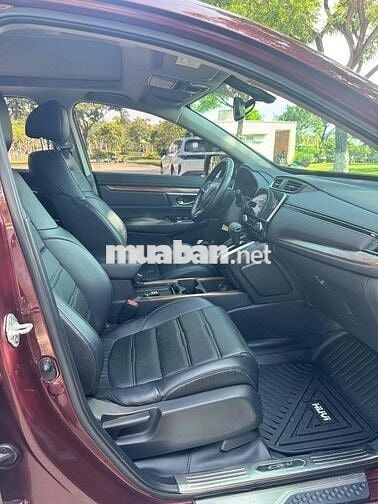 Honda CR-V L 1.5 Turbo 2018
