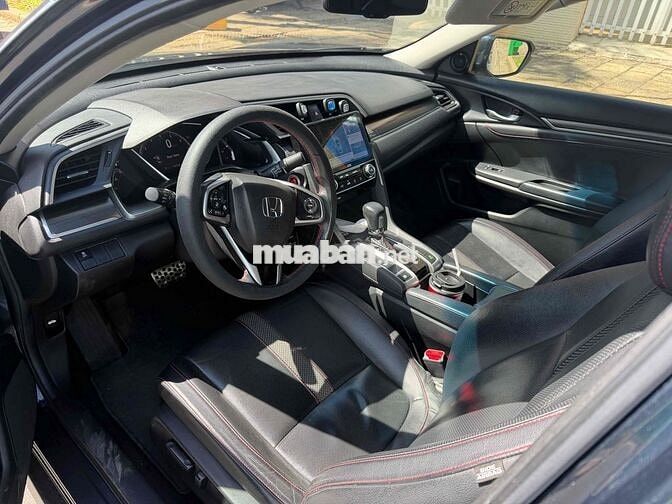 Honda Civic RS 2020 Xám 42.000 km