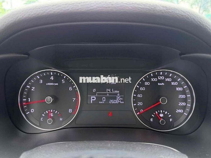 Kia K3 Luxury 2023 1.6 AT 26000 km