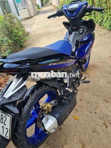 Yamaha Exciter 2019 Xanh đen