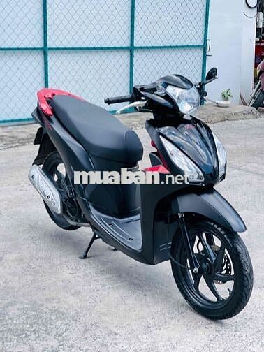 Honda Vision 2016 Đen đỏ