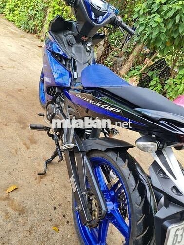 Yamaha Exciter 2019 Xanh đen
