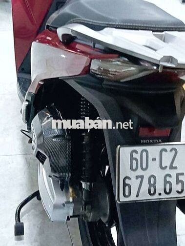Honda SH 150 ABS 2019 Đỏ 26835 km xe cọp