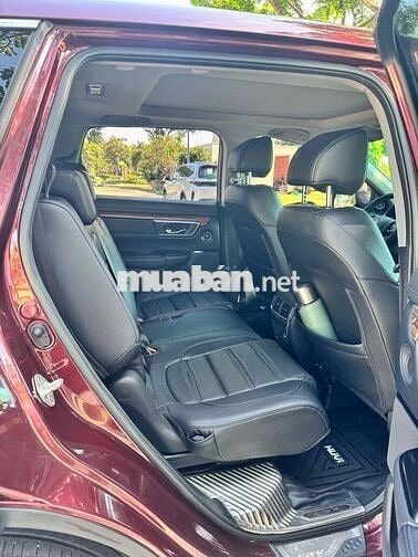 Honda CR-V L 1.5 Turbo 2018