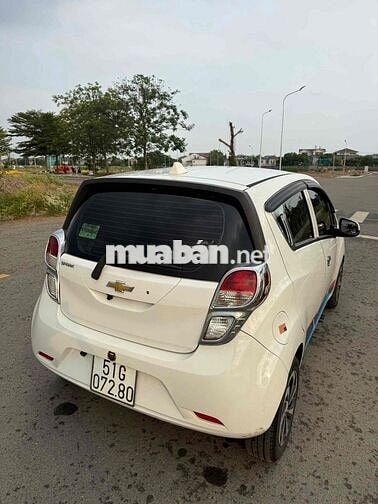 Chevrolet Spark 2018 Trắng