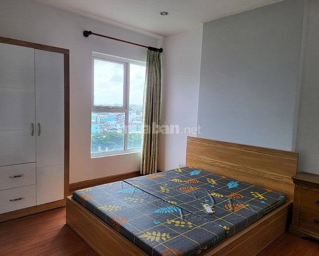 Chung cư Phúc Yên  căn 50m2-1p ngủ full nội thất giá 7tr/th 