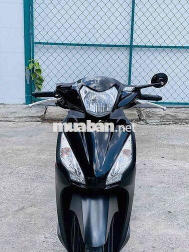 Honda Vision 2016 Đen đỏ
