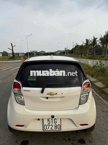 Chevrolet Spark 2018 Trắng