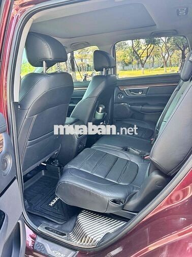 Honda CR-V L 1.5 Turbo 2018