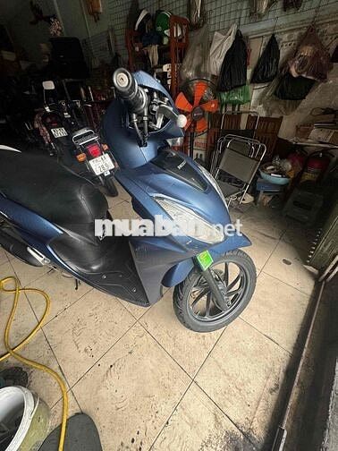 Honda Vision 2022 Xanh nhám