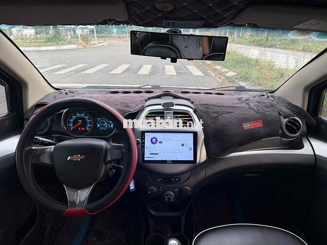 Chevrolet Spark 2018 Trắng