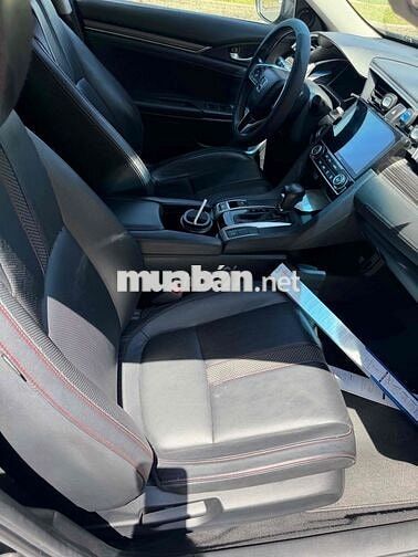 Honda Civic RS 2020 Xám 42.000 km