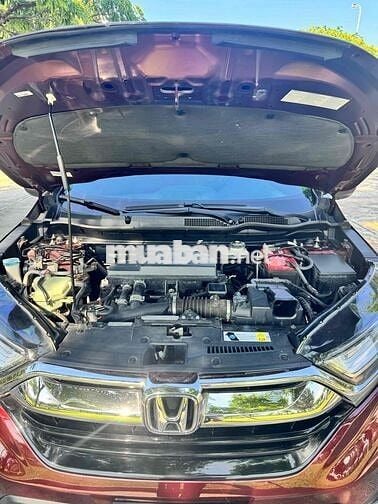 Honda CR-V L 1.5 Turbo 2018