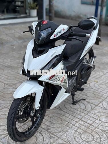 Honda Winner V1 màu Trắng