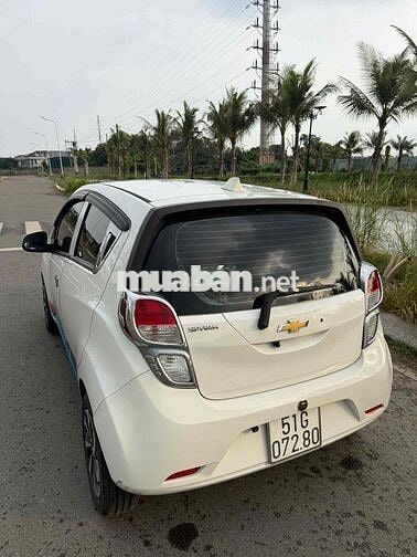 Chevrolet Spark 2018 Trắng
