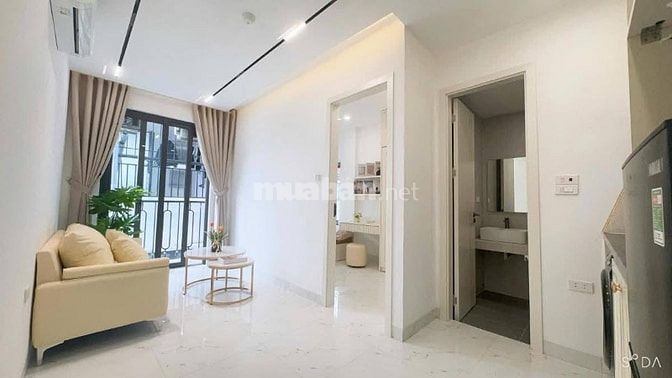 Bán Nhà Dòng Tiền Hoàng Văn Thái, 98m, 8 tầng, mt 8.4m, giá 33.9 tỷ
