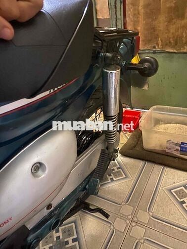 Honda Cub 50 1981 Xanh