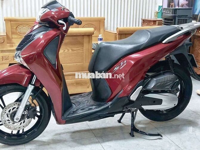 Honda SH 150 ABS 2019 Đỏ 26835 km xe cọp
