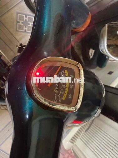 Honda Cub 50 1981 Xanh