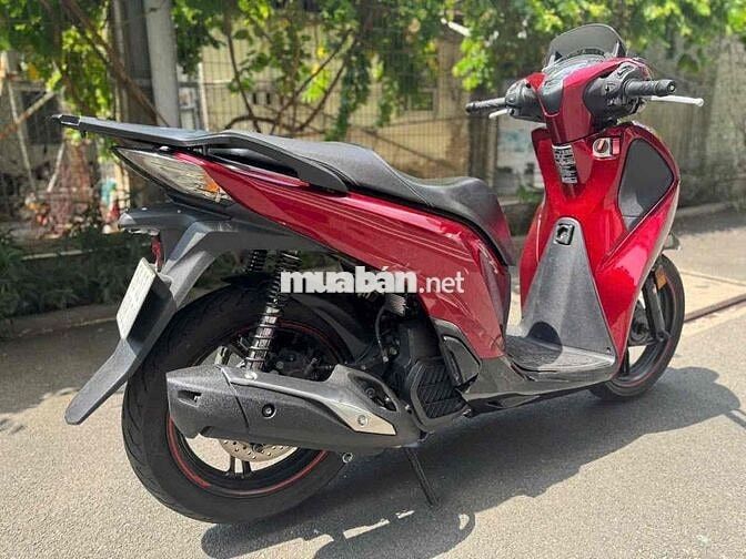 Honda SH 150 ABS 2018 Đỏ 39000km