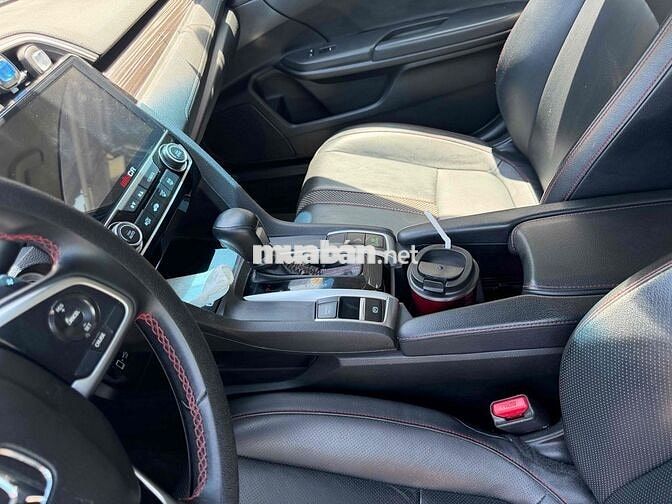 Honda Civic RS 2020 Xám 42.000 km