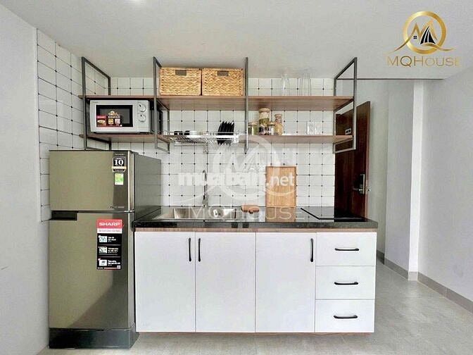 🔥CHUNG CƯ MINI _ FULL NỘI THẤT MỚI XÂY - NGAY KHU BÀU CÁT _ ĐỒNG ĐEN