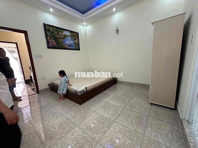 phòng cho nữ NVVP thuê hẻm 417 Quang Trung