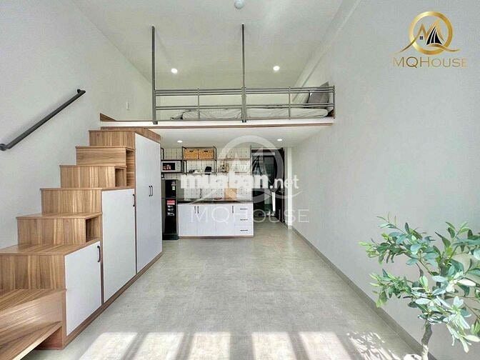 🔥CHUNG CƯ MINI _ FULL NỘI THẤT MỚI XÂY - NGAY KHU BÀU CÁT _ ĐỒNG ĐEN